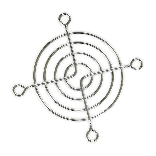 Dayton Cmpct Axial Fan Grd,For Fan Sz 2-3/8" 3RP19