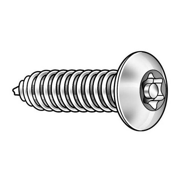 Tamper-Pruf Screws 81410