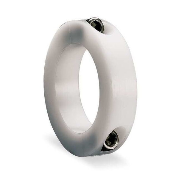 Dayton N2C-050 Acetal Two-Piece Clamping Collar 1F588