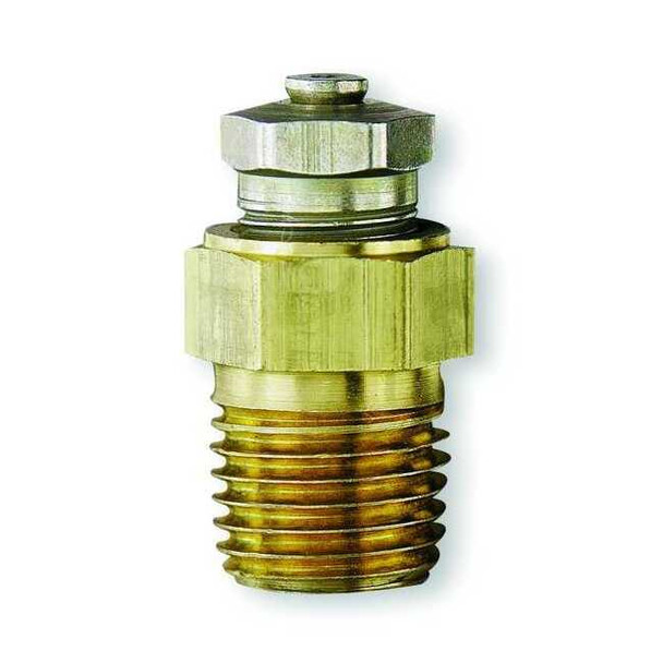 Ldi Industries Relief/Filler Vent Plug,1/4-18,0.59 H PRV102-2
