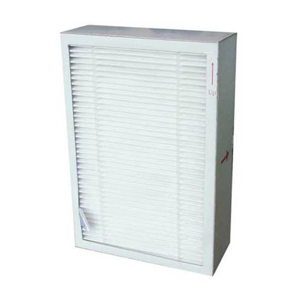 Dayton AirFilter,1.9375inD,5.4375inH,3.75inW 2HPD7