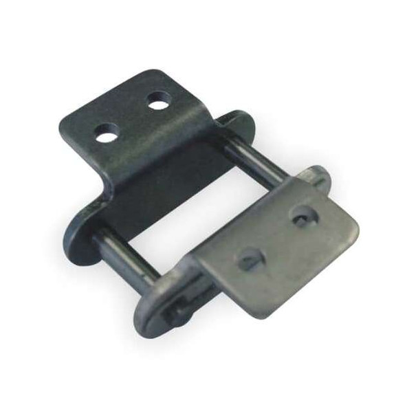 Tsubaki Connecting Roller Link,K-2 Attachment C2040K2CL