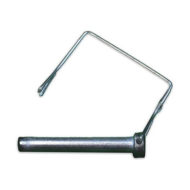 Garlock Safety Systems Connecting Pin,2-3/4" L,Steel 155278