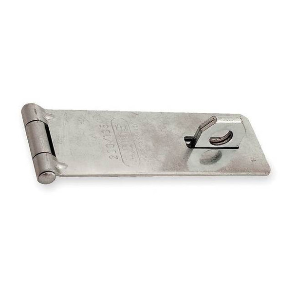 Abus Hasp,Fixed,Natural 200/135