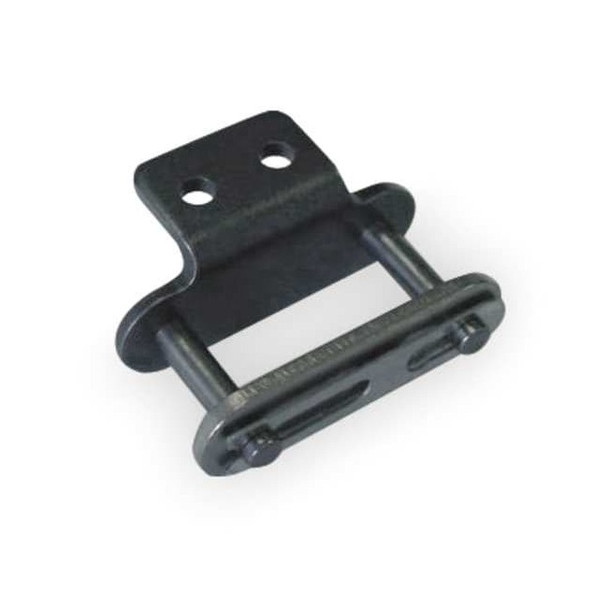 Tsubaki Connecting Roller Link,A-2 Attachment C2040A2CL