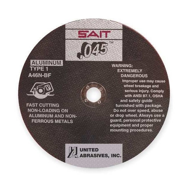 United Abrasives/Sait 23314