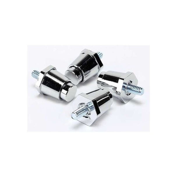 Apw Wyott Leg 1-1/2 Chrome 2A-83267