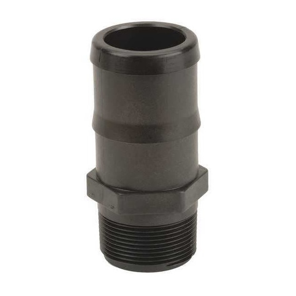 Banjo 2" Barbed x 1-1/2" MNPT Adapter HB150-200