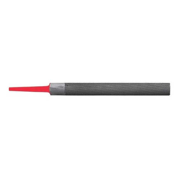 Simonds Mig Welder Nozzle File,American,4 In. L 73760750