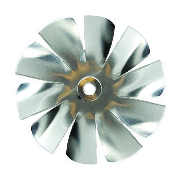 Dayton Propeller,Dia 3 In,35 Deg Pitch 2PYP8