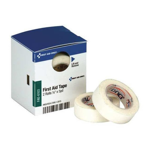 First Aid Only First Aid Kit Refill, Paperboard Box, 2 Components FAE-6103