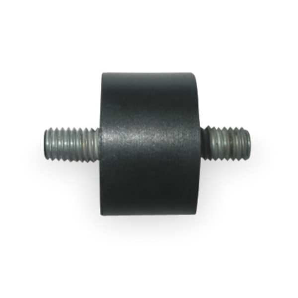 Manufacturer Varies Vibration Isolator,370 Lb Max,M10 x 1.50 2NPC7
