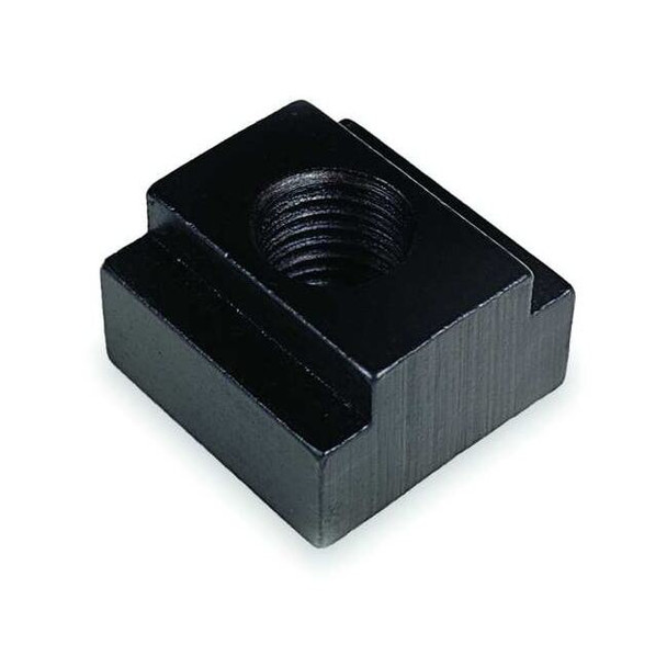 Te-Co T-Nut,Black Oxide,3/8-16,9/16 41406