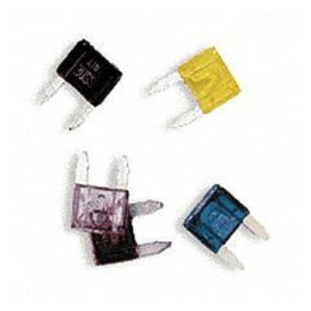 Eaton Bussmann Automotive Fuse, ATM Series, 5A, 32V DC, Non-Indicating ATM-5