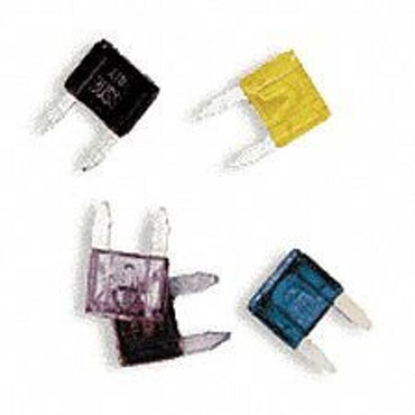 Eaton Bussmann Automotive Fuse, ATM Series, 5A, 32V DC, Non-Indicating ATM-5