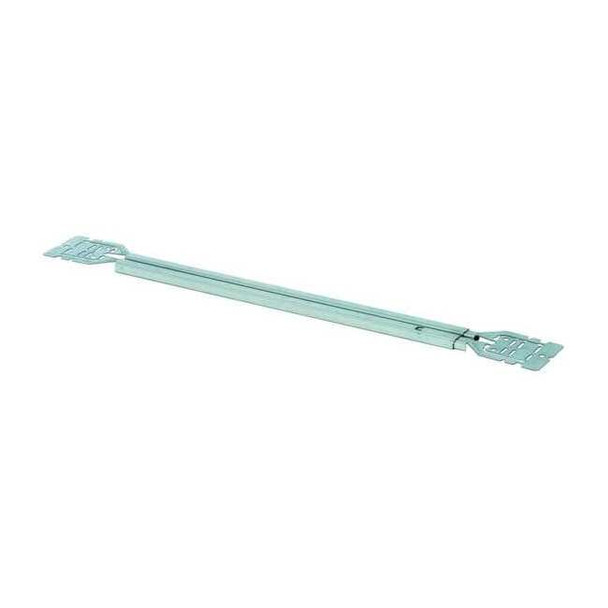 Eaton B-Line Mounting Bracket, Pre-Galvanized Steel, Square Box Type BB2-24T