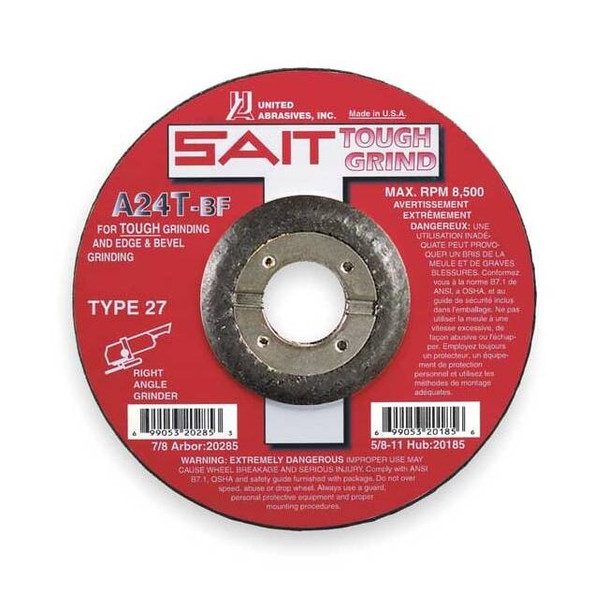 United Abrasives/Sait 20065