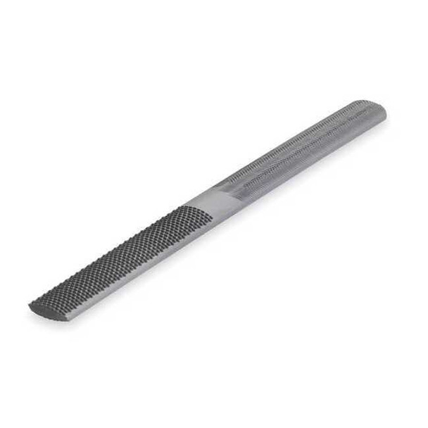 Westward Rasp File,4-IN-1,American,8 In L 1NFV2