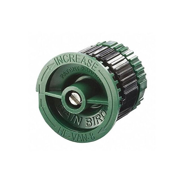 Rain Bird High Efficiency Adjustable Nozzle,8 ft. HEVAN08