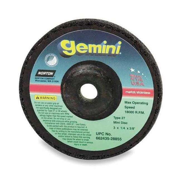 Norton Abrasives 66252843591