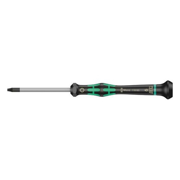 Wera General Purpose Torx Screwdriver T9 Round 05118185001