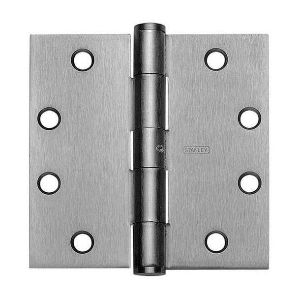 Best F179NRP 4 5X4 5 DOOR HINGE P STL Pack of 3