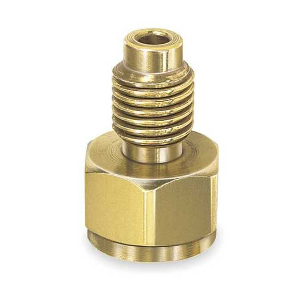 Jb Industries Union, 1/2 In Acme Mx1/4 In SAE F, 0 Deg AF-13455