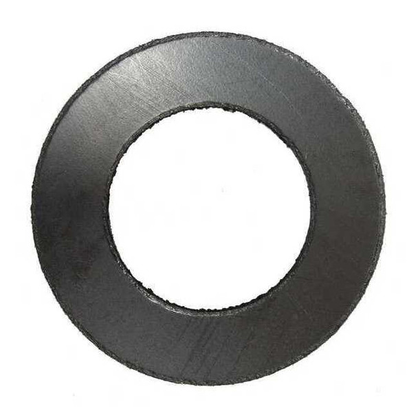 Flange Gasket,Ring,1 1/2 In,Graphite