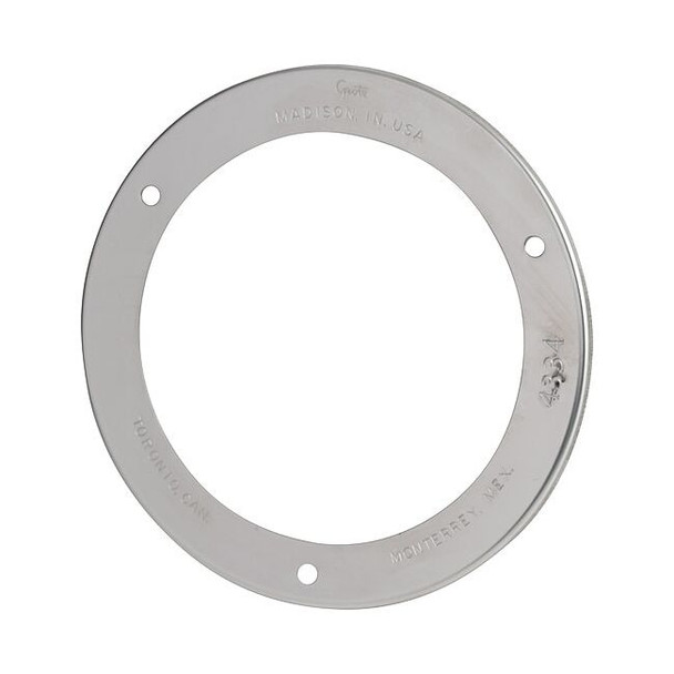 Grote Flange, Stainless Steel, 5 9/16 In 43343