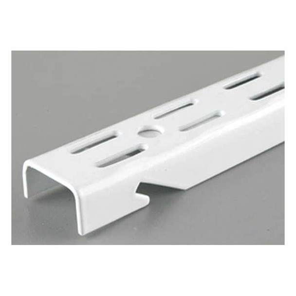 Manufacturer Varies 48 IN White Dual Slot Standard 0120-48WT
