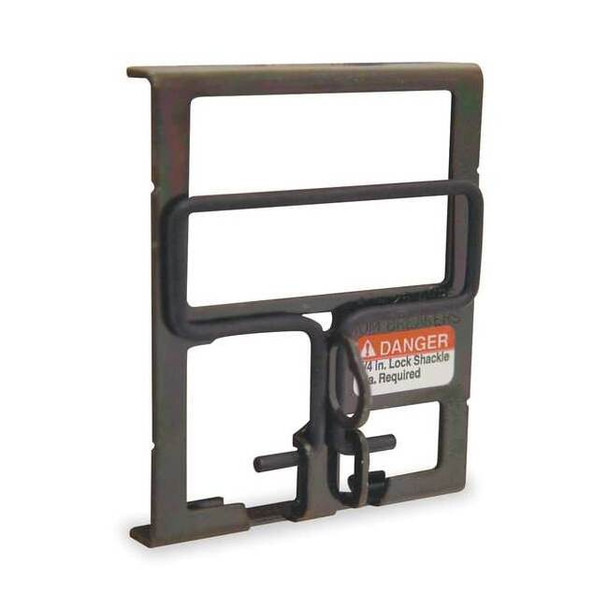 Square D Padlock Attachment, 120/240VAC, 80-125A HOM2PAHA