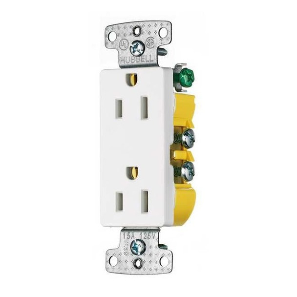 Hubbell Wiring Device-Kellems RRD15W
