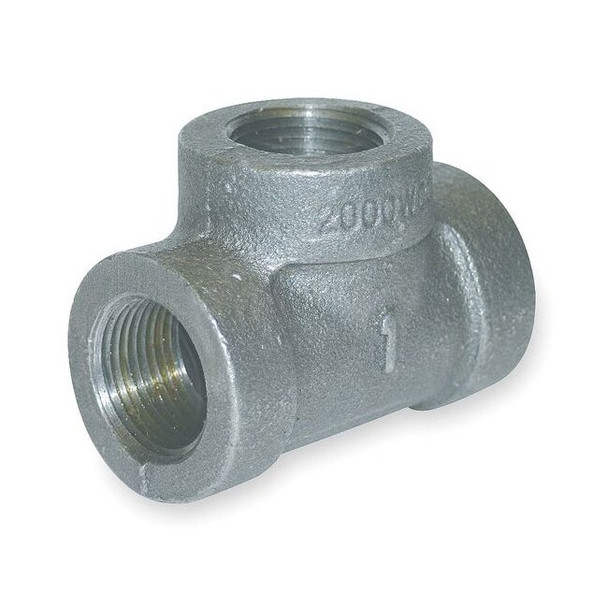 Manufacturer Varies Tee, MI, Thrd 3/4", Thrd 3/4", Thrd 3/4" 1LBL9