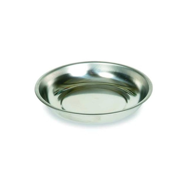 Westward Magnetic Parts Tray, Dia. 6 in. 1EJZ2