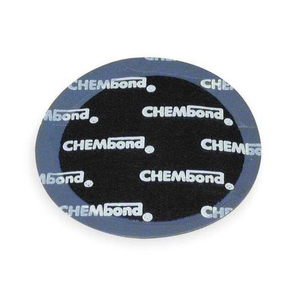 Tru-Flate Tire Repair Boot,1-5/8 In Dia,PK40 14-152