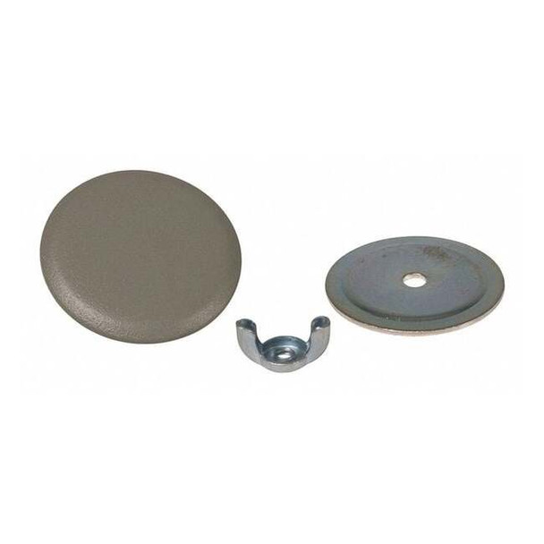 Wiegmann Hole Plug,Steel,1.38" Conduit Size WAS100