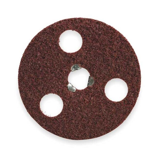 Norton Abrasives Surface Conditioning Disc, 5 in Dia 66623374819