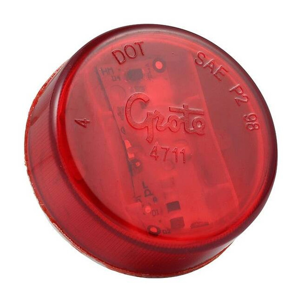 Grote Clearance Marker Lamp,FMVSS P2, P3, PC 47112