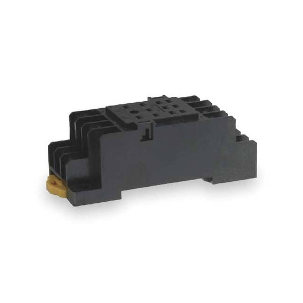Omron Relay Socket, Standard, Square, 11 Pin, 5A PYF11A