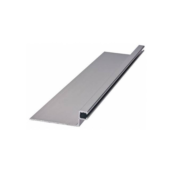 Tanis Strip Brush Holder,Mounting Flange 2 In AH400836CF