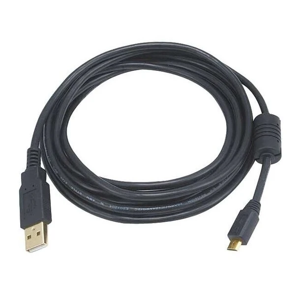 Monoprice Standard USB Cable,Black,10ft L 5459