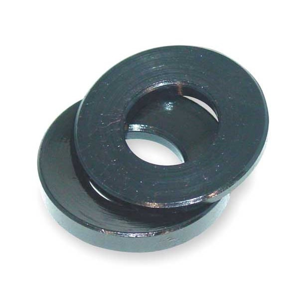 Spherical Washer, For Screw Size 3/8 in, 5/16 in ,Steel Black Oxide Finish, 1 PR