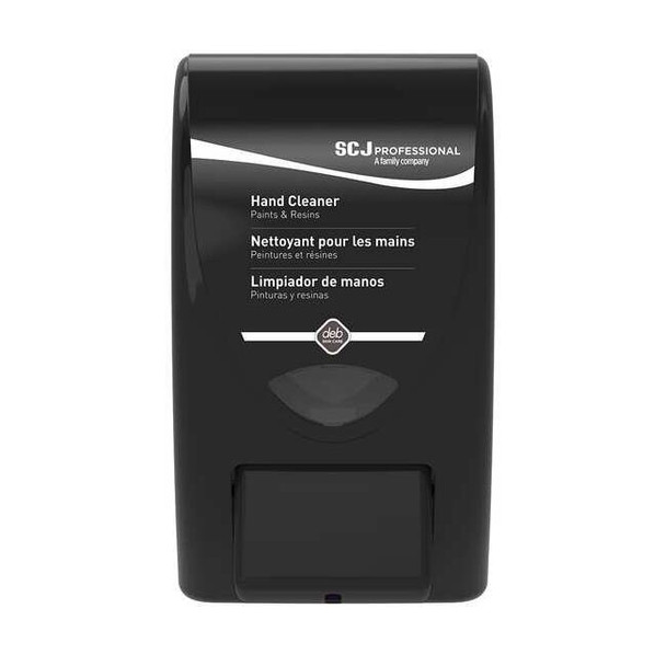 Sc Johnson Hand Cleaner Disp,BLK,2 L,5 1/2 inD ULT2LDB