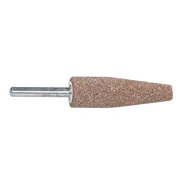 Norton Abrasives Gemini Vitrified Mounted Point,3/4 x 2-1/2in, 36G 61463624374