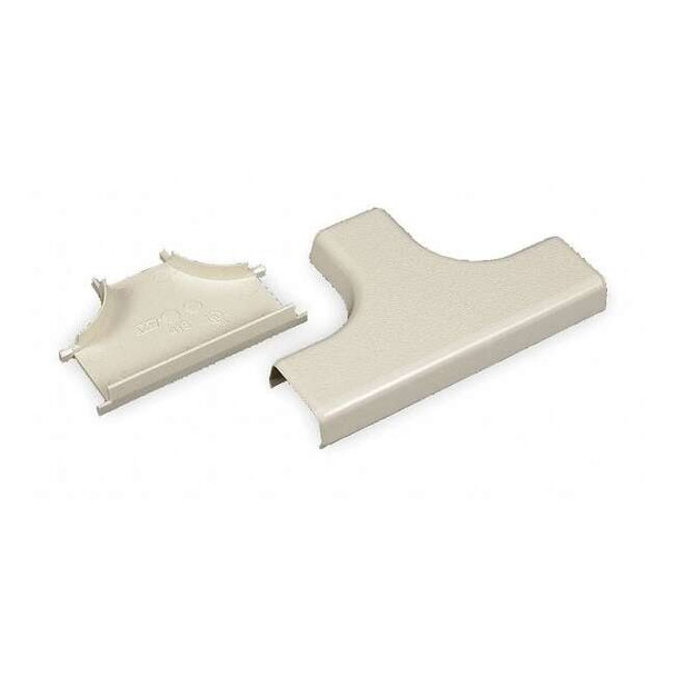 Legrand Tee,Ivory,PVC,400 Series,Tees 415