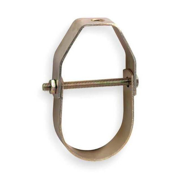 Nvent Caddy Clevis Hanger,1/2 In,215 lb Max Load 4020050CP