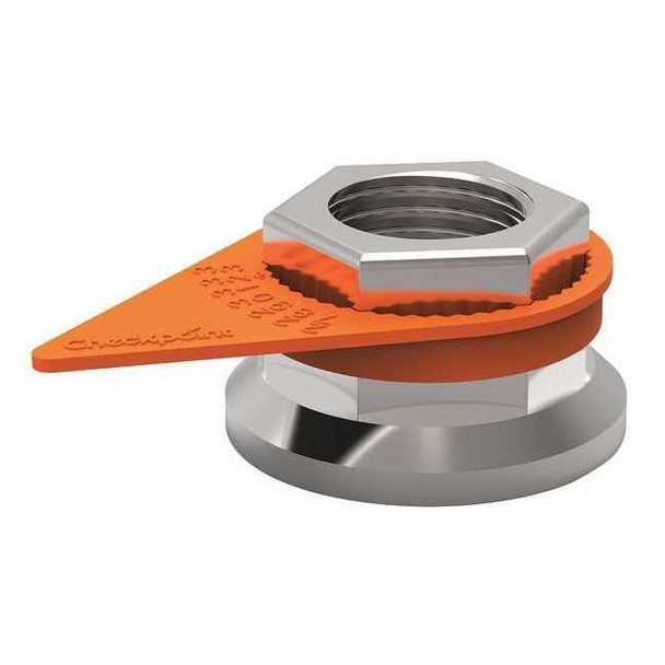 Checkpoint Loose Wheel Nut Indicator,38mm,High Temp 72637