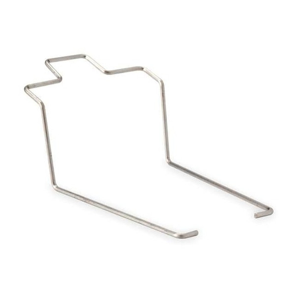 Schneider Electric Hold Down Clip,Metal RPZR235