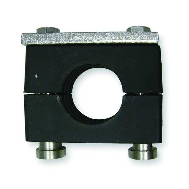 Behringer Tube Clamp Kit,Tube 1/2 In,Carbon Steel R7H3050-PP