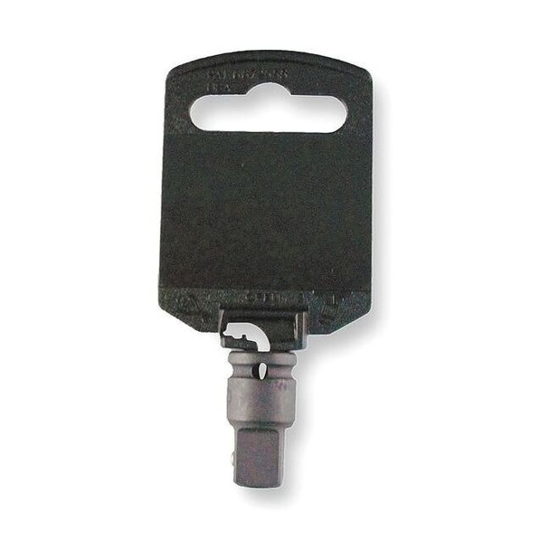 Westward 1/4" Drive Impact Socket Adapter 4PRE4